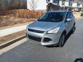 Thumbnail of 2015 Silver Ford Escape