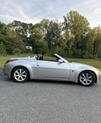 Thumbnail of 2004 Silver Nissan 350Z