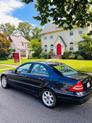 Thumbnail of 2001 Blue Mercedes-Benz C-Class