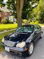 Thumbnail of 2001 Blue Mercedes-Benz C-Class
