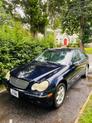 Thumbnail of 2001 Blue Mercedes-Benz C-Class