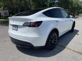 Thumbnail of 2023 White Tesla Model Y