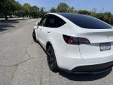 Thumbnail of 2023 White Tesla Model Y