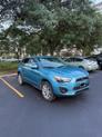 Thumbnail of 2014 Blue Mitsubishi Outlander Sport