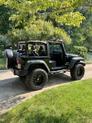 Thumbnail of 2011 Black Jeep Wrangler