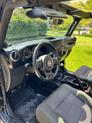Thumbnail of 2011 Black Jeep Wrangler