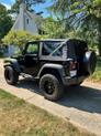 Thumbnail of 2011 Black Jeep Wrangler