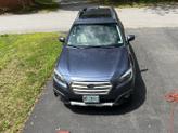 Photo of 2016 Blue Subaru Outback