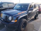 Photo of 2014 Blue Jeep Patriot