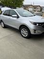 Thumbnail of 2018 Silver Chevrolet Equinox