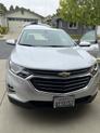 Photo of 2018 Silver Chevrolet Equinox