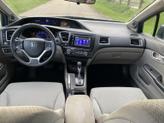 Thumbnail of 2014 Blue Honda Civic