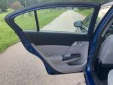 Thumbnail of 2014 Blue Honda Civic