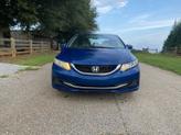Thumbnail of 2014 Blue Honda Civic
