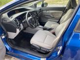 Thumbnail of 2014 Blue Honda Civic