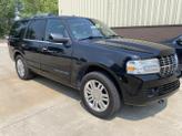 Thumbnail of 2012 Black Lincoln Navigator
