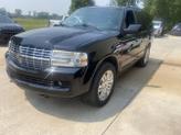 Photo of 2012 Black Lincoln Navigator