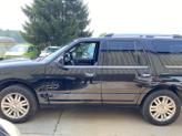Thumbnail of 2012 Black Lincoln Navigator