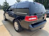 Thumbnail of 2012 Black Lincoln Navigator