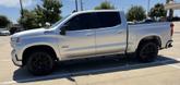Photo of 2021 Silver Chevrolet Silverado 1500