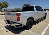 Thumbnail of 2021 Silver Chevrolet Silverado 1500