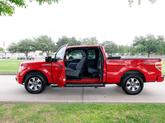 Thumbnail of 2013 Red Ford F-150