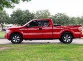 Thumbnail of 2013 Red Ford F-150