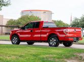 Thumbnail of 2013 Red Ford F-150