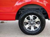 Thumbnail of 2013 Red Ford F-150