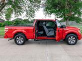 Thumbnail of 2013 Red Ford F-150