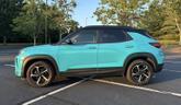 Thumbnail of 2022 Blue Chevrolet Trailblazer