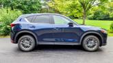 Thumbnail of 2017 Blue Mazda CX-5