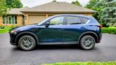 Thumbnail of 2017 Blue Mazda CX-5