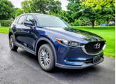 Photo of 2017 Blue Mazda CX-5