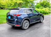 Thumbnail of 2017 Blue Mazda CX-5
