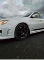 Thumbnail of 2014 White Subaru Impreza WRX