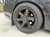 Thumbnail of 2014 Black Subaru Impreza WRX