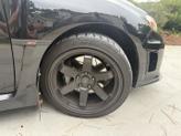 Thumbnail of 2014 Black Subaru Impreza WRX