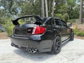 Thumbnail of 2014 Black Subaru Impreza WRX