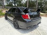 Thumbnail of 2014 Black Subaru Impreza WRX