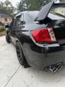Thumbnail of 2014 Black Subaru Impreza WRX