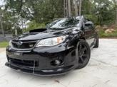 Thumbnail of 2014 Black Subaru Impreza WRX