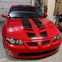 Thumbnail of 2006 Red Pontiac GTO