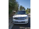 Thumbnail of 2014 White Ford Flex