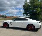 Thumbnail of 2013 White Nissan GT-R