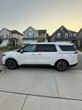 Thumbnail of 2024 White Kia Carnival