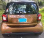 Thumbnail of 2016 Brown smart ForTwo