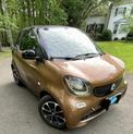 Thumbnail of 2016 Brown smart ForTwo