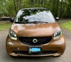 Thumbnail of 2016 Brown smart ForTwo