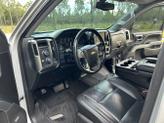 Thumbnail of 2018 Silver Chevrolet Silverado 1500